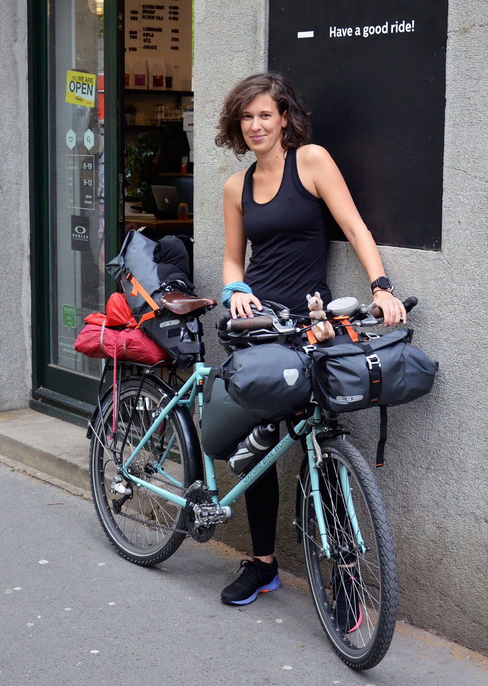 bikepacking bags