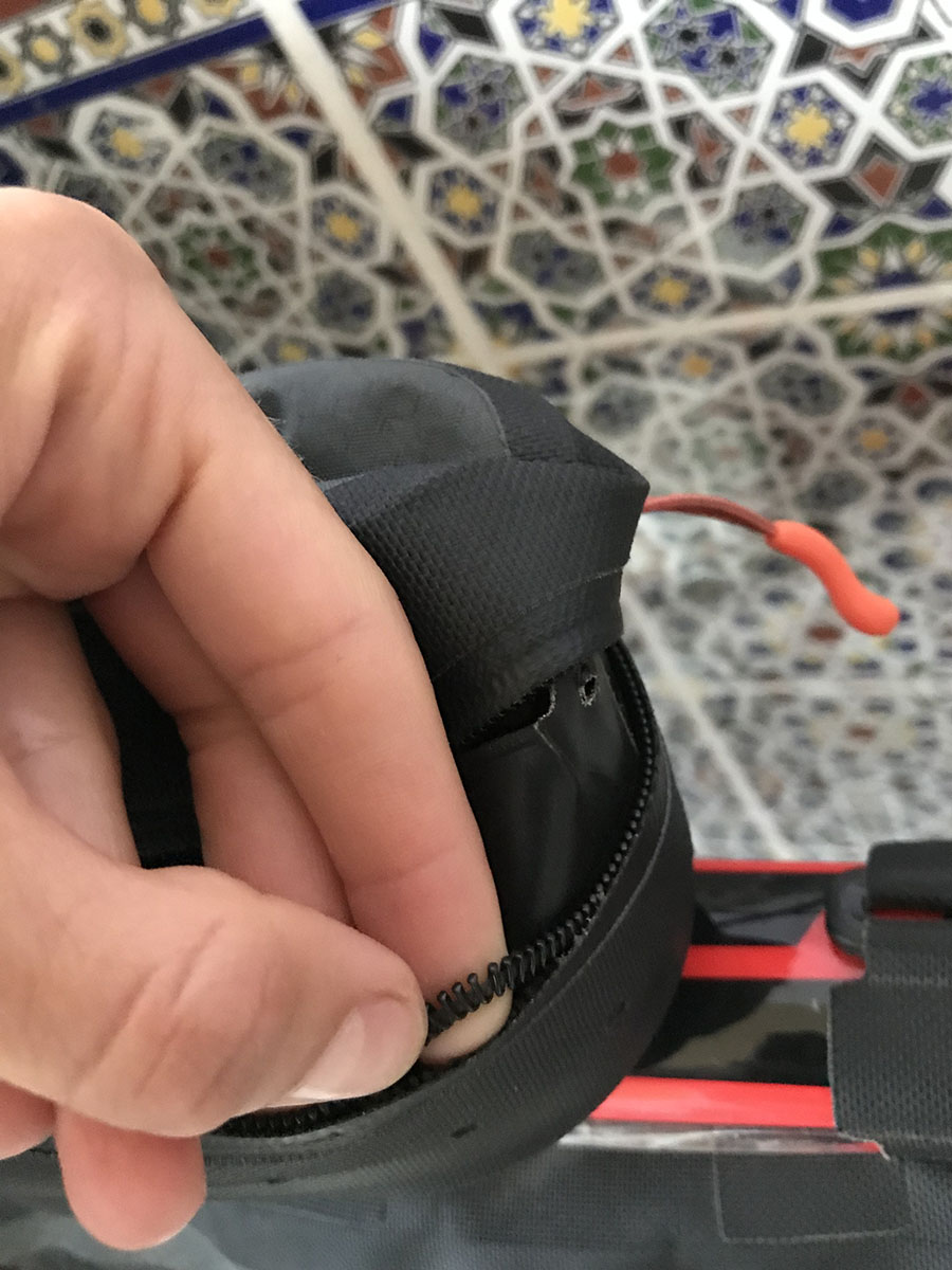 Ortlieb_review_cockpit bag zipper